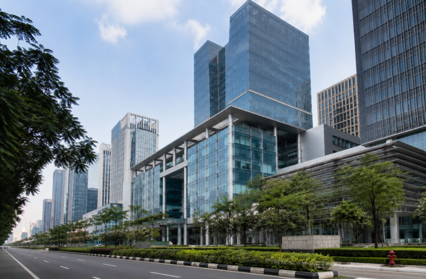 SLF dan Audit Kepatuhan Multinasional: Mengapa MNC Mensyaratkan SLF dari Vendor dan Tenant