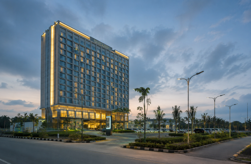 SLF untuk Hotel Bisnis dan Akomodasi Korporat di Balikpapan: Panduan Lengkap Era IKN