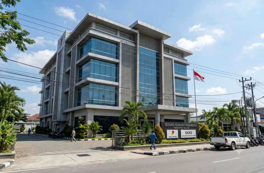 SLF untuk Gedung Perkantoran Migas di Balikpapan: Panduan Kantor KKKS, SKK Migas & Kontraktor Energi