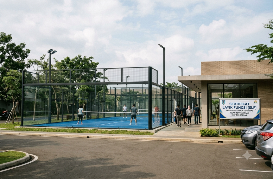 Wali Kota Bandung Ngamuk ke Pengusaha Padel — Ini Izin yang Wajib Anda Urus Sekarang